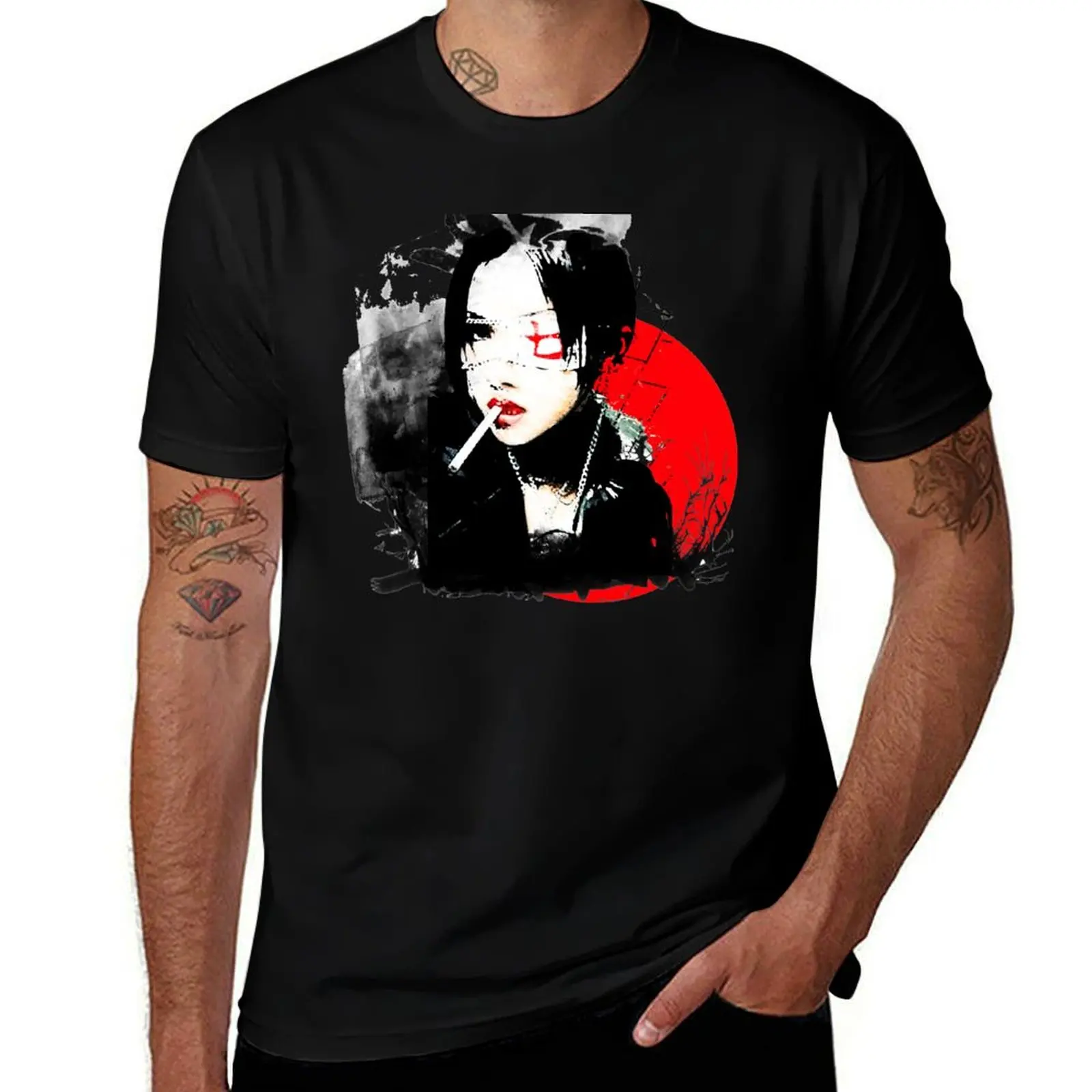 Japanese Punk Girl T-Shirt Louboutins plain oversized graphic tee boys whites fruit of the loom mens t shirts
Japanese Punk Girl T-Shirt Louboutins plain oversized graphic tee boys whites fruit of the loom mens t shirts