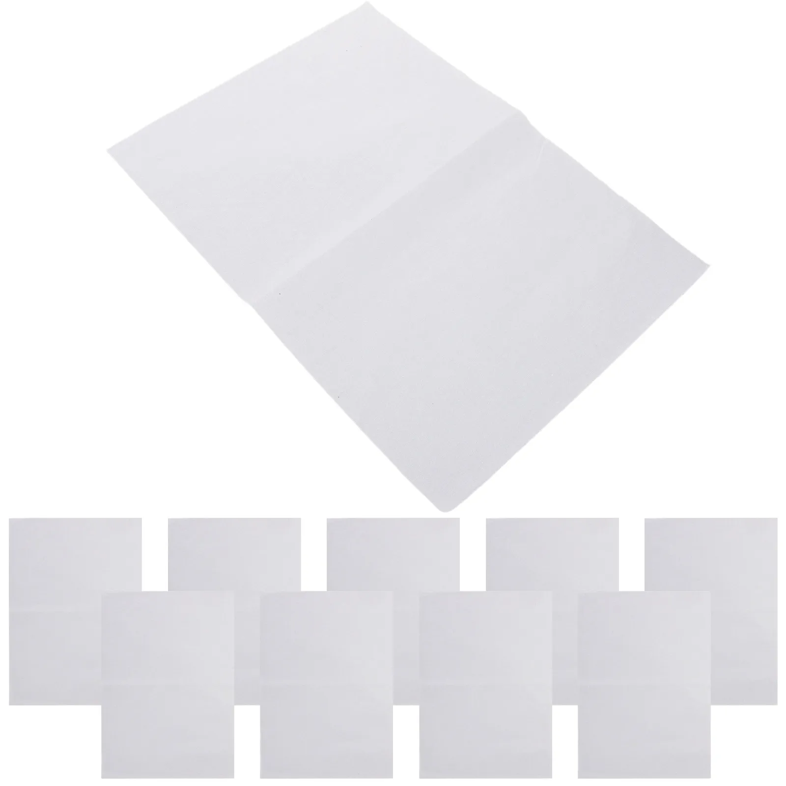 25Pcs Tattoo Stencil Paper Tear Resistant Transparent Tracing Paper for Professional Tattooing DIY Stencil Making Tattoo Drawing
25Pcs Tattoo Stencil Paper Tear Resistant Transparent Tracing Paper for Professional Tattooing DIY Stencil Making Tattoo Drawing