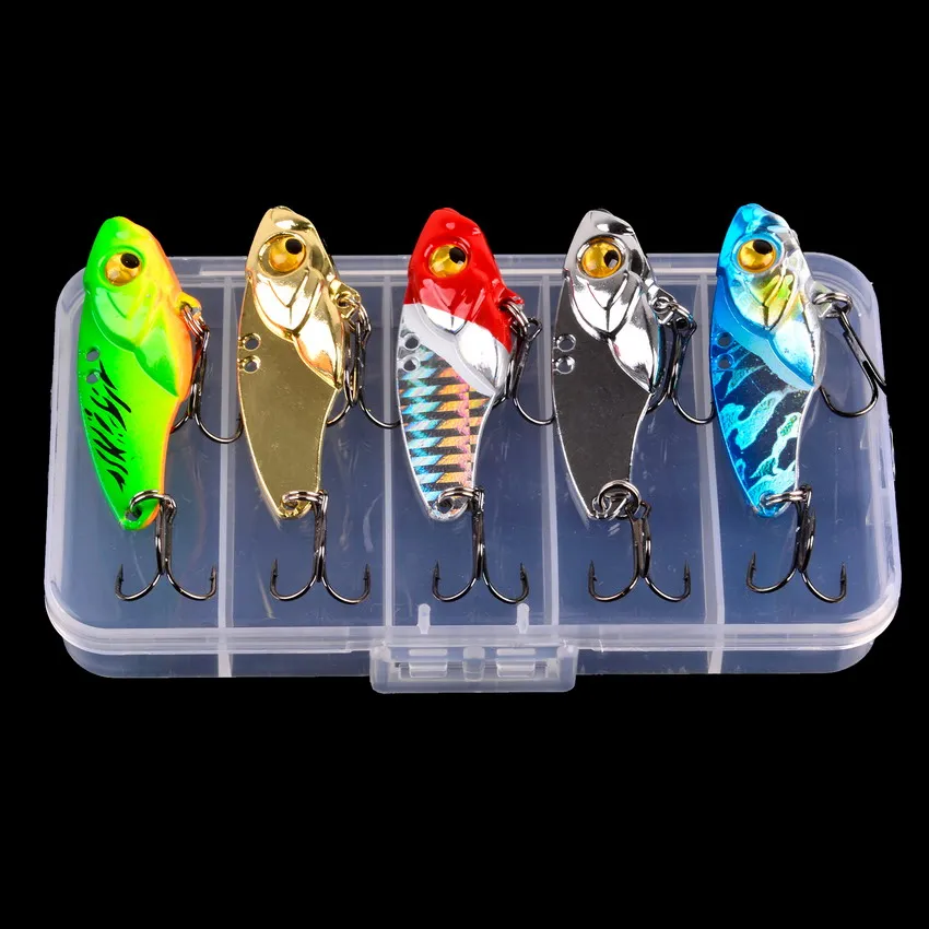 5 шт./корт., металлическая Приманка Vib, рыболовные снасти, 5-25 г, Реалистичная плавающая жесткая рыба, Тонущая Вибрирующая приманка, искусственная приманка с блестками, воблер
5 шт./корт., металлическая Приманка Vib, рыболовные снасти, 5-25 г, Реалистичная плавающая жесткая рыба, Тонущая Вибрирующая приманка, искусственная приманка с блестками, воблер