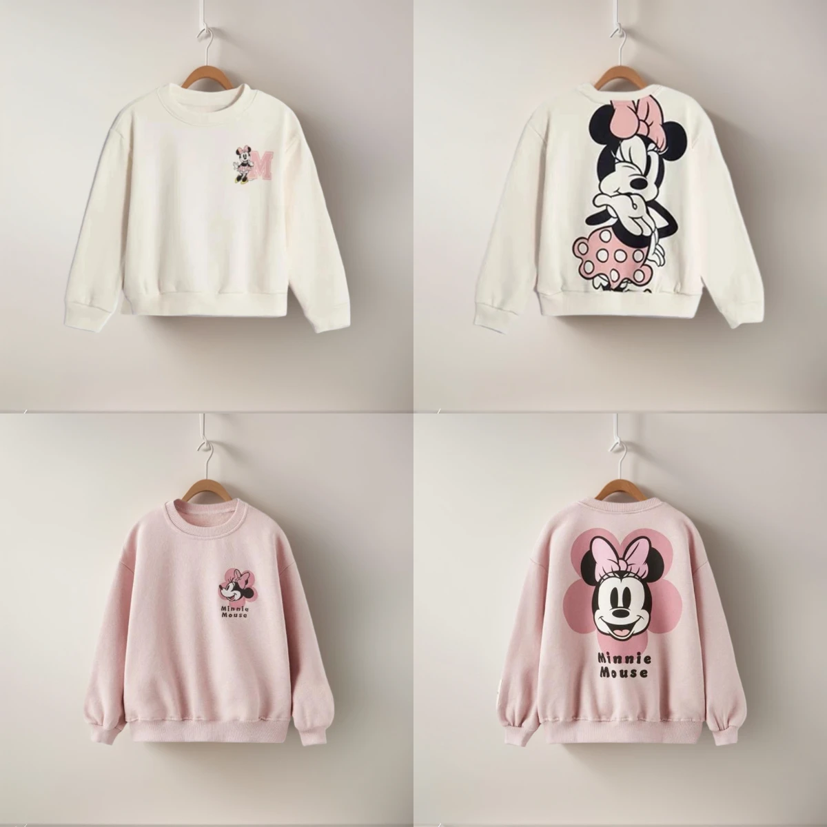 Disney Clothes New Kids Cartoon Print Sweatshirt Boys And Girls Fashion Casual Hoodies Costume Baby Girl Cute Long Sleeve Tops
Disney Clothes New Kids Cartoon Print Sweatshirt Boys And Girls Fashion Casual Hoodies Costume Baby Girl Cute Long Sleeve Tops