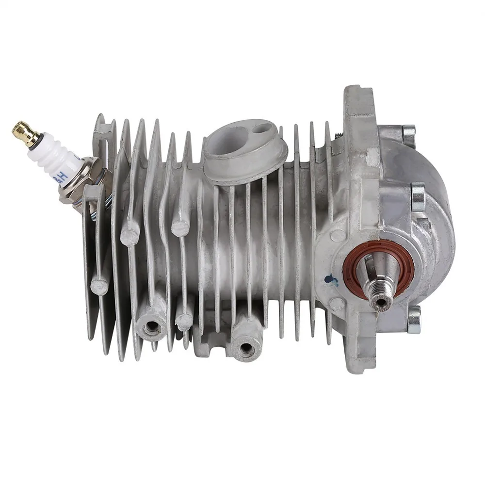 Metal Cylinder Piston Crankshaft Assembly Dark Grey Easy to Install Engine Cylinder Piston Crankshaft for Stihl MS170 MS180 018
Metal Cylinder Piston Crankshaft Assembly Dark Grey Easy to Install Engine Cylinder Piston Crankshaft for Stihl MS170 MS180 018