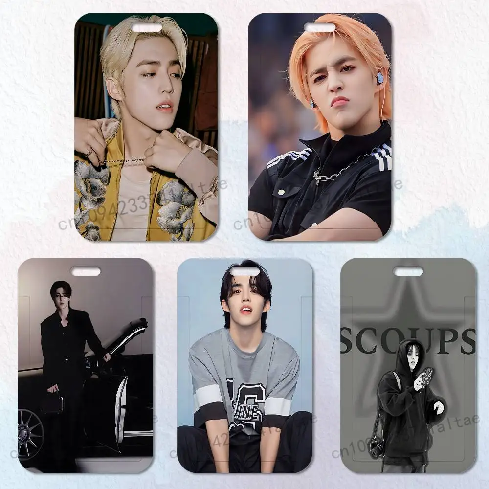 Singer S-SCOUPS Card Holder Durable With Carabiner Name Tag Vertical ID Badge Holders Credentials Protection
Singer S-SCOUPS Card Holder Durable With Carabiner Name Tag Vertical ID Badge Holders Credentials Protection