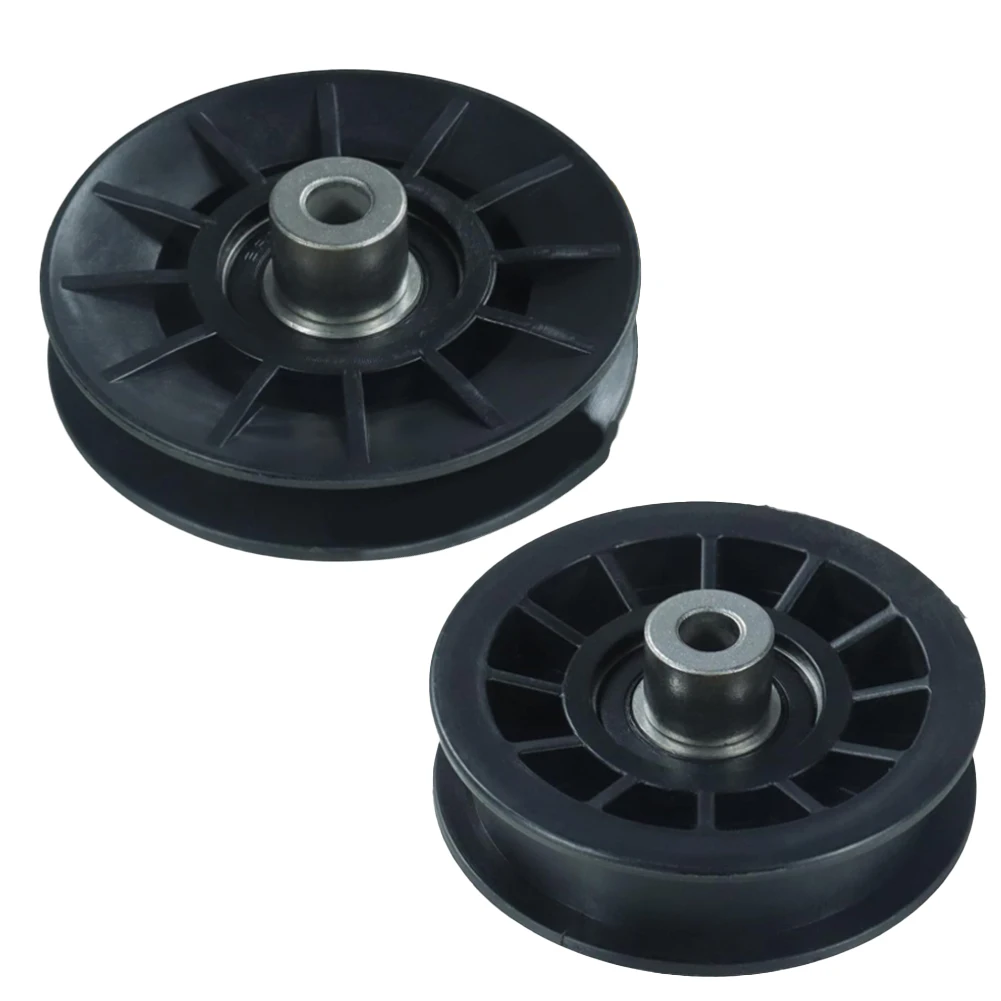 2pcs 532194326 Idler Belt 532194327 Flat Idler Replacement 194327 Drive Pulley For Lawn Mower Pulley
2pcs 532194326 Idler Belt 532194327 Flat Idler Replacement 194327 Drive Pulley For Lawn Mower Pulley