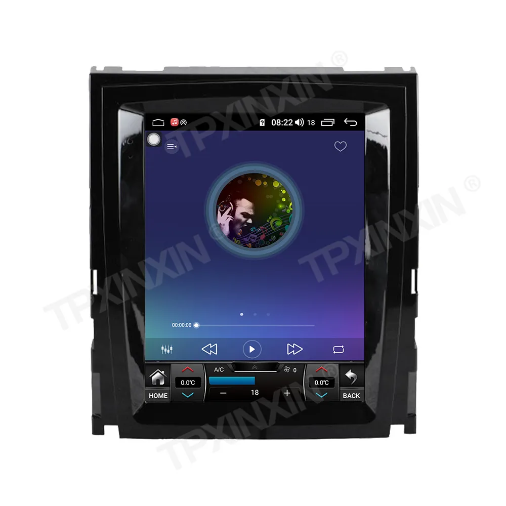 Android Multimedia For Cadillac Escalade 2007~2012 GPS Navigation Video Stereo Receiver Smart Touch Screen Carplay IPS Head Unit
Android Multimedia For Cadillac Escalade 2007~2012 GPS Navigation Video Stereo Receiver Smart Touch Screen Carplay IPS Head Unit