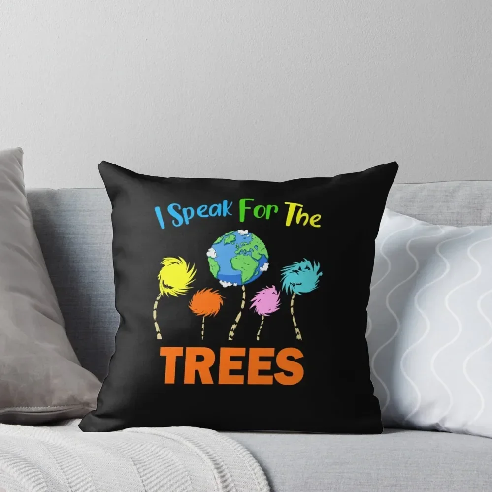 I Dr The Trees Speak For Seuss Throw Pillow Pillow Cases Decorative Cushion Covers For Living Room Cushions Cover pillow
I Dr The Trees Speak For Seuss Throw Pillow Pillow Cases Decorative Cushion Covers For Living Room Cushions Cover pillow