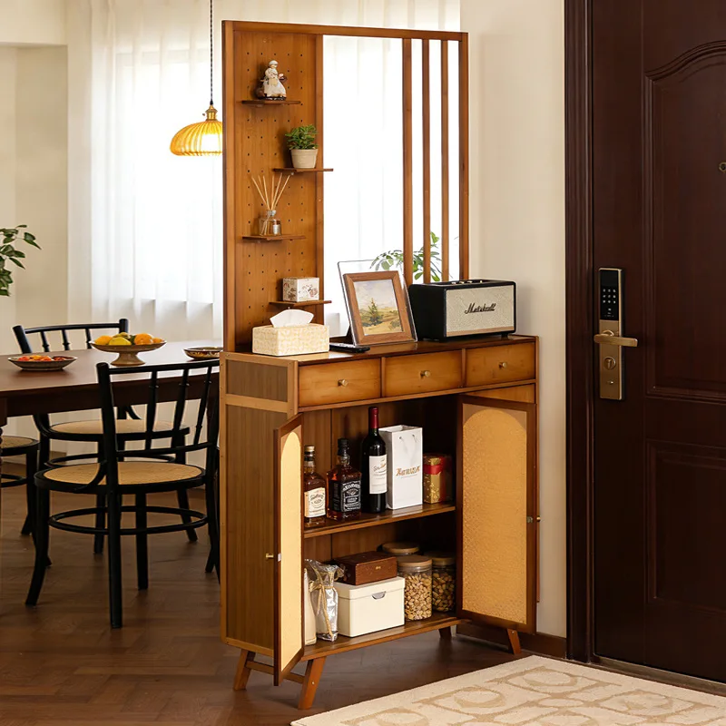 Exquisite Kitchen dining cabinet, wall mounted integrated storage cabinet, tea water cabinet, living room storage cabinet
Exquisite Kitchen dining cabinet, wall mounted integrated storage cabinet, tea water cabinet, living room storage cabinet