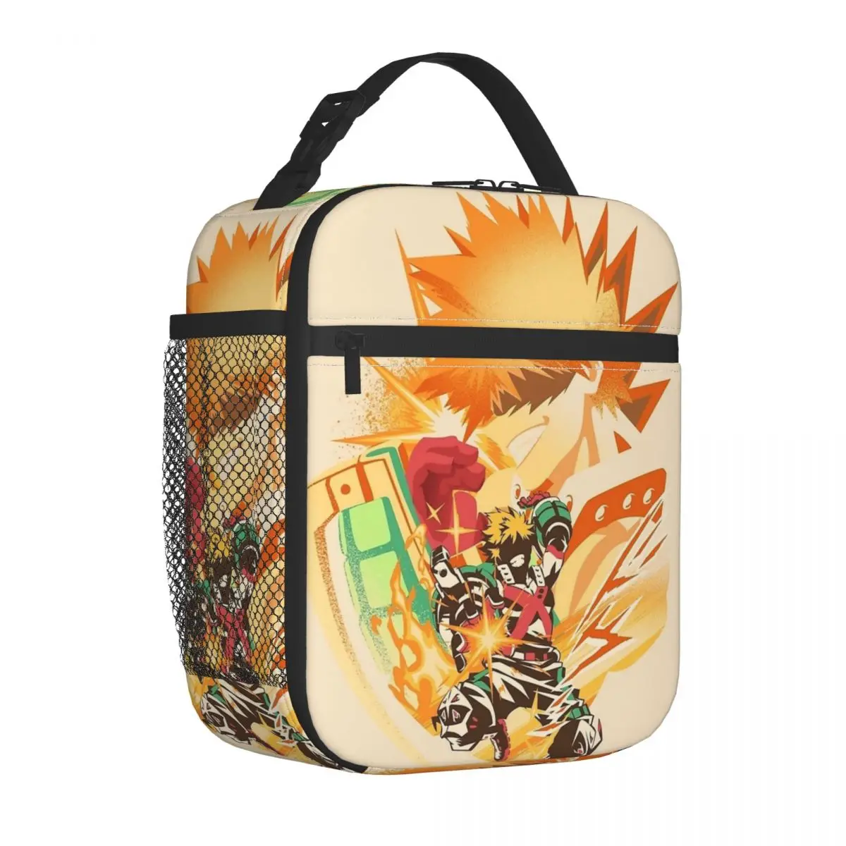 Katsuki Bakugo Insulated Lunch Bags Cooler Bag Reusable Portable Lunch Box Tote Food Bag Work Picnic
Katsuki Bakugo Insulated Lunch Bags Cooler Bag Reusable Portable Lunch Box Tote Food Bag Work Picnic