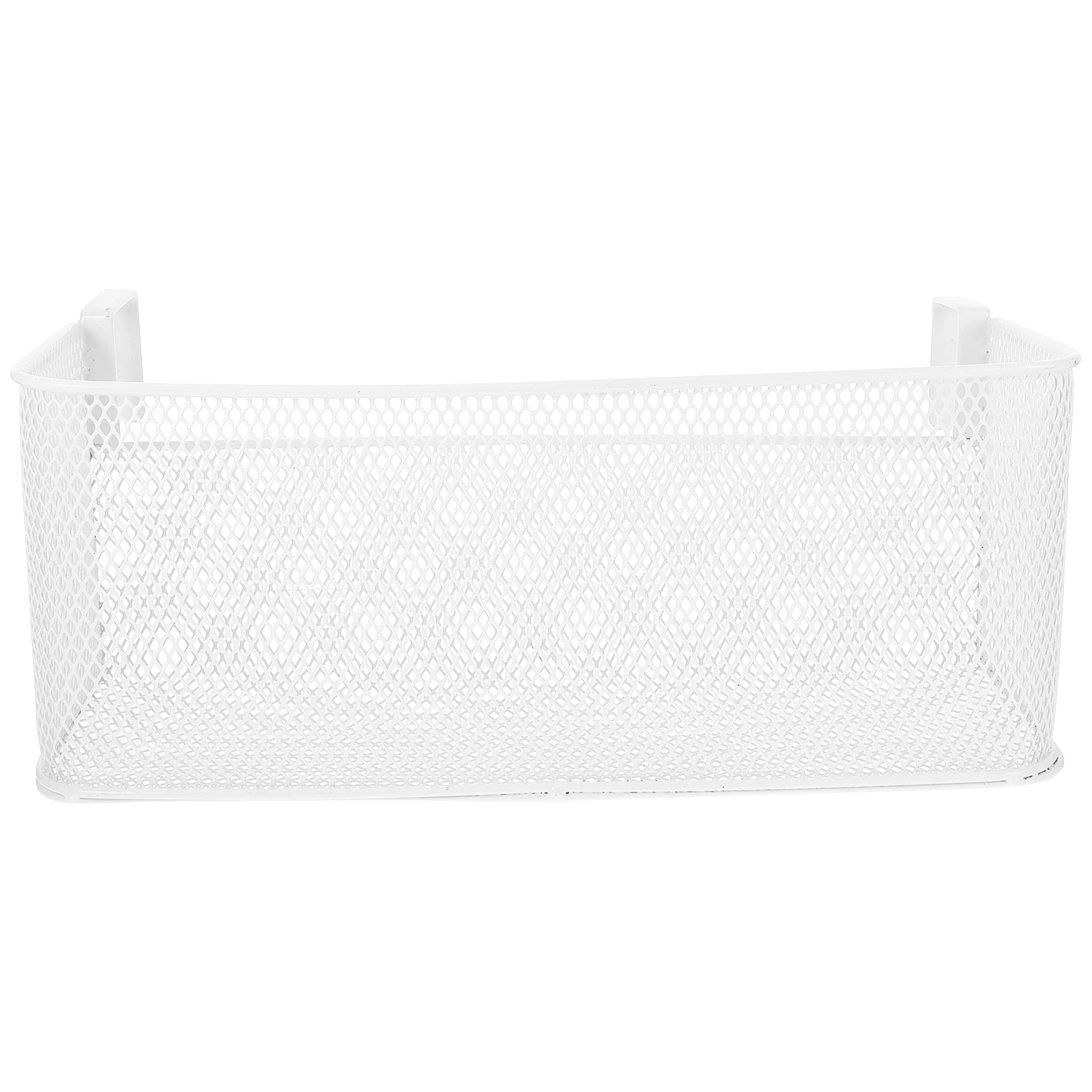 Metal Hanging Bathroom Storage Basket Large Capacity Organizer For Vanity Shower Makeup Bath Accessories No Drill Wall Hanging
Metal Hanging Bathroom Storage Basket Large Capacity Organizer For Vanity Shower Makeup Bath Accessories No Drill Wall Hanging