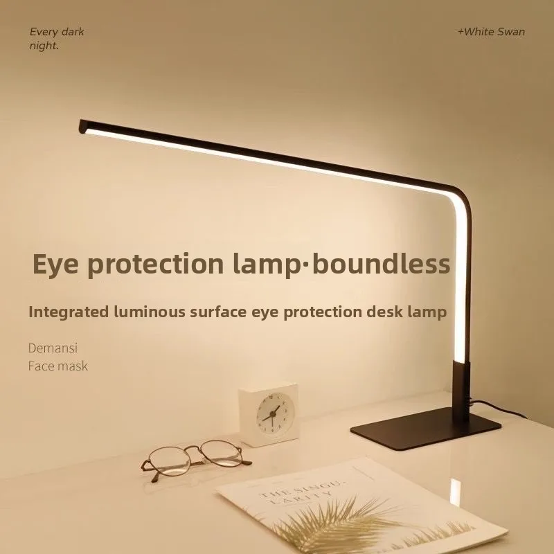 Eye protection Nordic modern simple bedroom decorative table lamp
Eye protection Nordic modern simple bedroom decorative table lamp