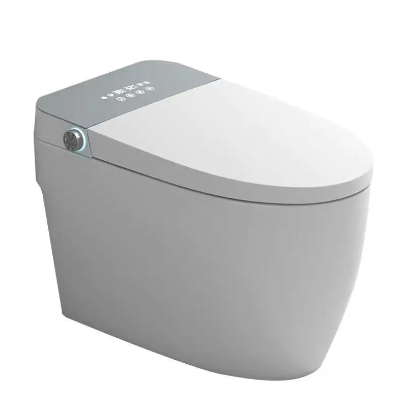Custom Smart Bidet Toilet Seat With Auto Tankless Toilet With Remote Control Smart Lady Care Wash Nozzle Water Closet Toilet
Custom Smart Bidet Toilet Seat With Auto Tankless Toilet With Remote Control Smart Lady Care Wash Nozzle Water Closet Toilet