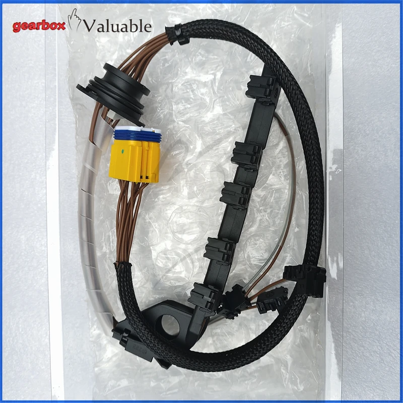 New AL4 DPO Auto Transmission Hydraulic Interface Wiring Harness For Citroen Peugeot Renault OEM 2529.26 / 2529 26
New AL4 DPO Auto Transmission Hydraulic Interface Wiring Harness For Citroen Peugeot Renault OEM 2529.26 / 2529 26