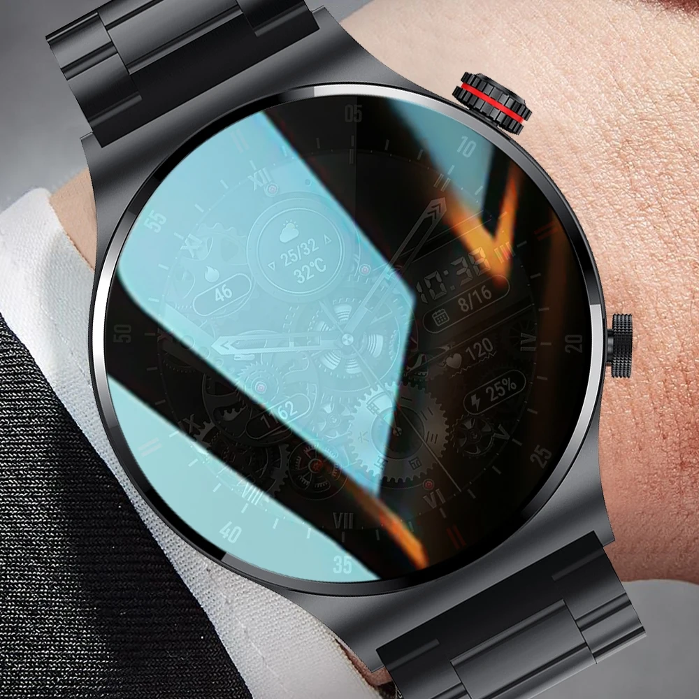Новые GPS ЭКГ + PPG Bluetooth Call Smartwatch 2024, спортивный браслет, водонепроницаемые часы по индивидуальному заказу, мужские умные часы Android IOS для Huawei
Новые GPS ЭКГ + PPG Bluetooth Call Smartwatch 2024, спортивный браслет, водонепроницаемые часы по индивидуальному заказу, мужские умные часы Android IOS для Huawei