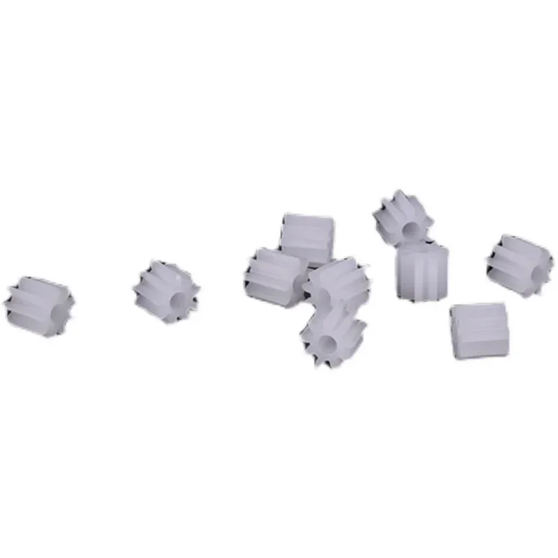 0.5 mold 9T2A plastic spindle spur gear 100 pcs
0.5 mold 9T2A plastic spindle spur gear 100 pcs