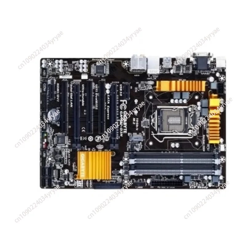 Suitable For Gigabyte GA-H97-D3H Motherboard 32GB LGA 1150 DDR3 ATX H97 Mainboard 100% Tested OK Fully Work
Suitable For Gigabyte GA-H97-D3H Motherboard 32GB LGA 1150 DDR3 ATX H97 Mainboard 100% Tested OK Fully Work