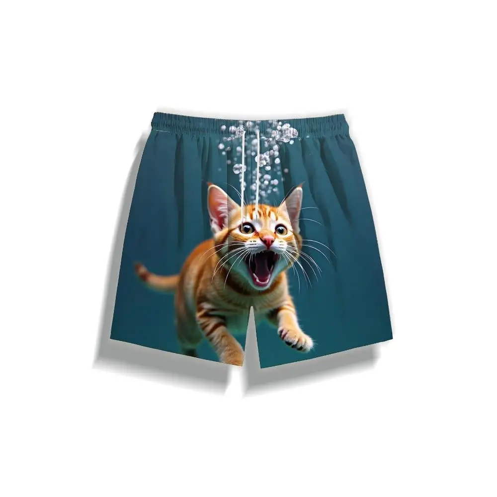 1pcs Men's Short swim trunks2026 Summer 3D Printed Short sleeve Polyester sport Quick drying Men's pants running Breathable
1pcs Men's Short swim trunks2026 Summer 3D Printed Short sleeve Polyester sport Quick drying Men's pants running Breathable