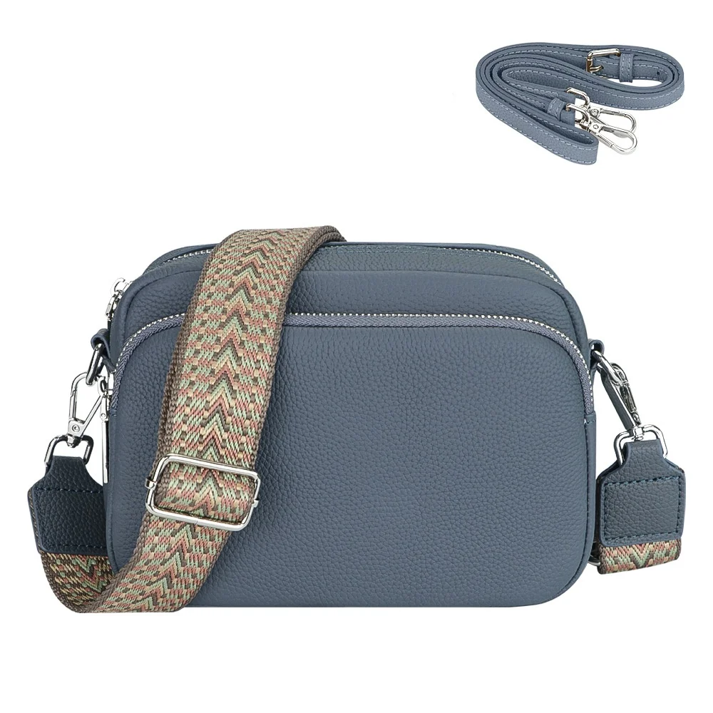 2024 new leather fashion shoulder bag female crossbody large capacity bag storage small square bag
2024 new leather fashion shoulder bag female crossbody large capacity bag storage small square bag