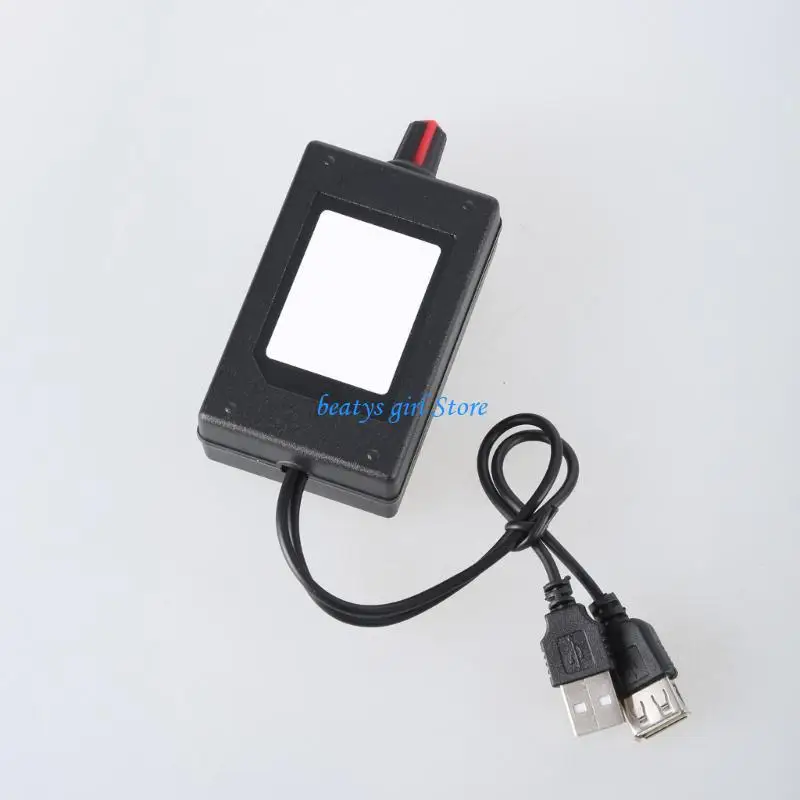 C7AB USB Fan Speed Controller 5V-30V 3A Stepless USB Fan Governor Regulator Speed Control Knob Switches Speed Regulator
C7AB USB Fan Speed Controller 5V-30V 3A Stepless USB Fan Governor Regulator Speed Control Knob Switches Speed Regulator