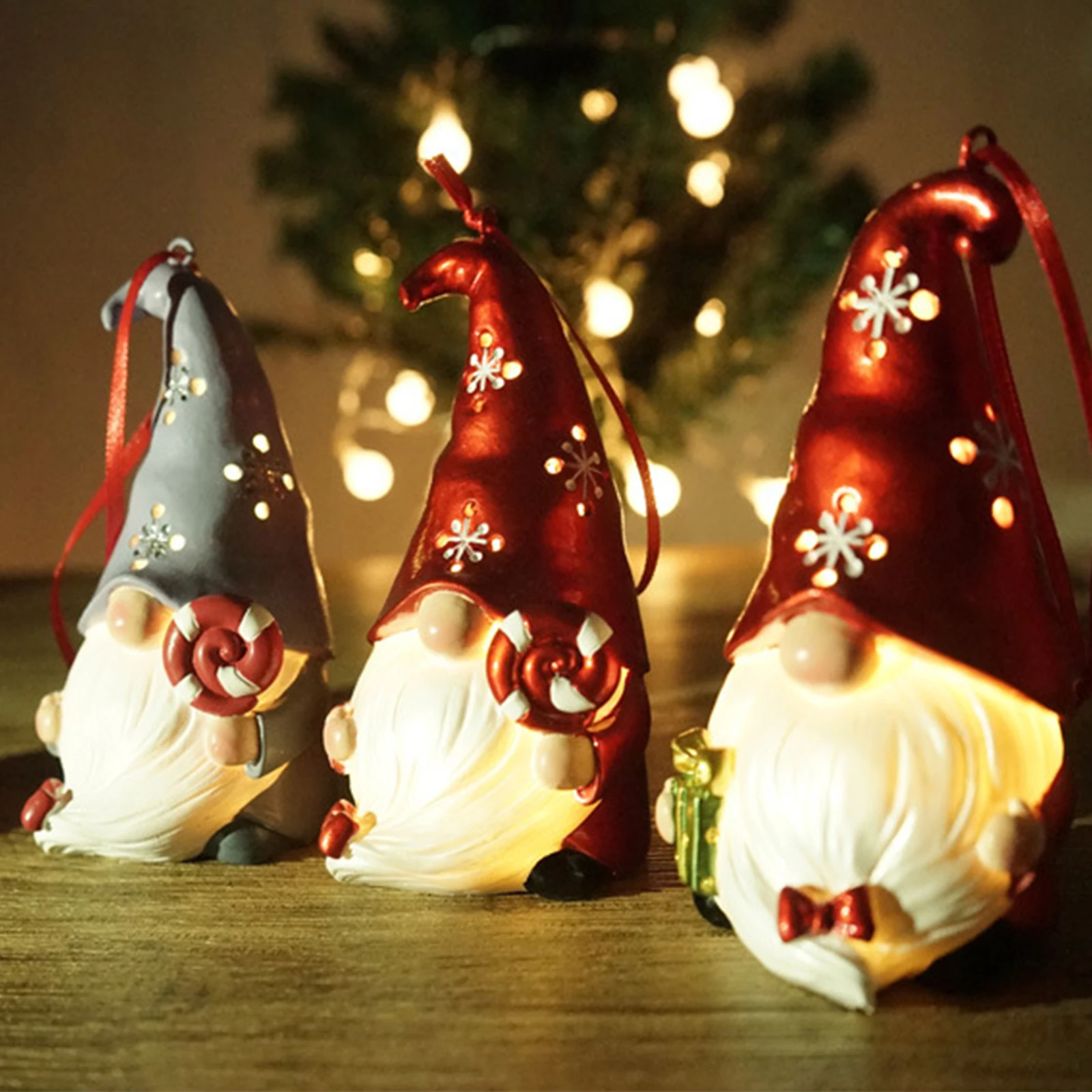 Luminous Gnomes LED Light Up Christmas Pendant Hanging Christmas Tree Decoration 2023 Christmas Decorations 2024 New Year Gift
Luminous Gnomes LED Light Up Christmas Pendant Hanging Christmas Tree Decoration 2023 Christmas Decorations 2024 New Year Gift