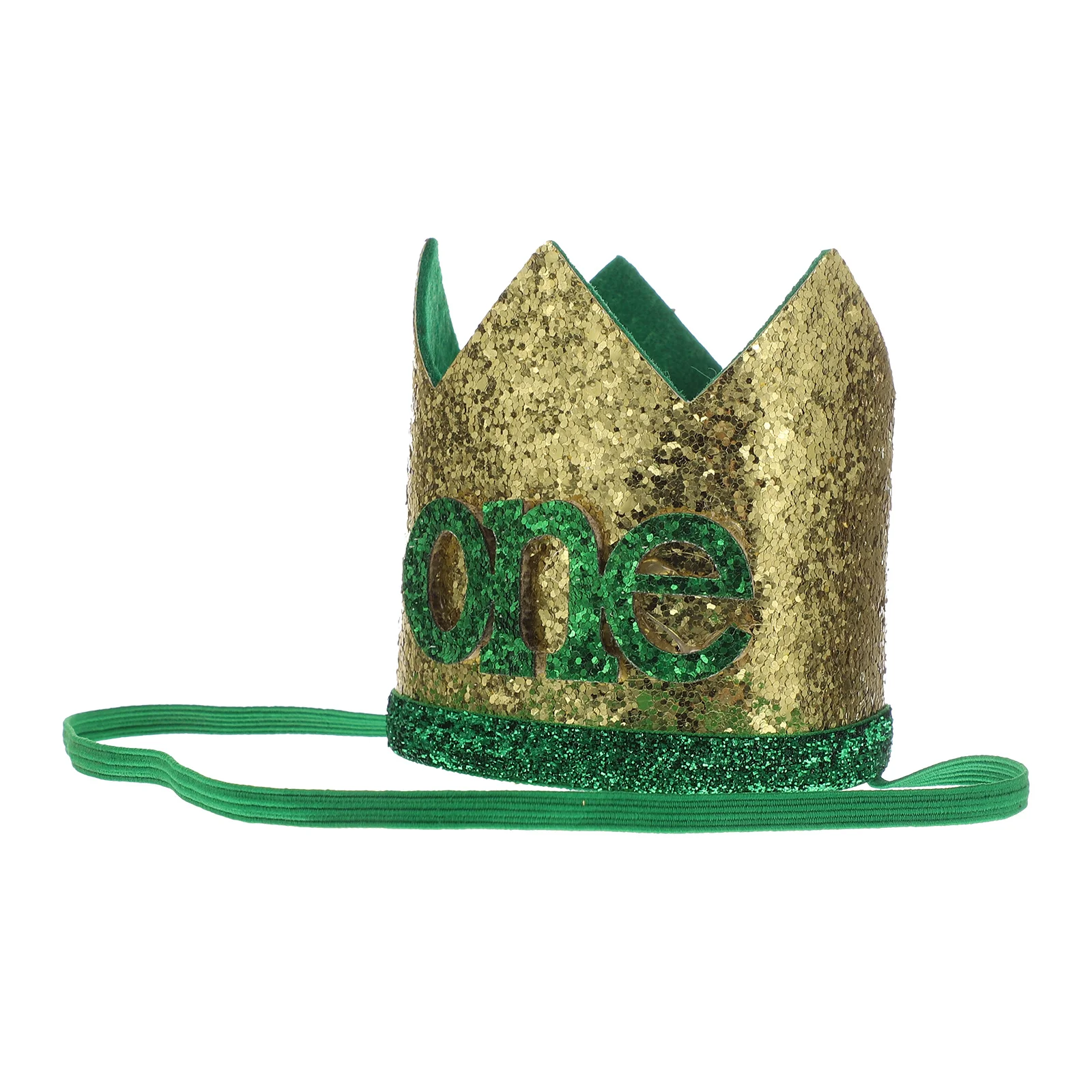 Crown Baby’s 1st Birthday Decor Green Shaped Headband Girl One Party Decoration Hat Cloth First Child
Crown Baby’s 1st Birthday Decor Green Shaped Headband Girl One Party Decoration Hat Cloth First Child