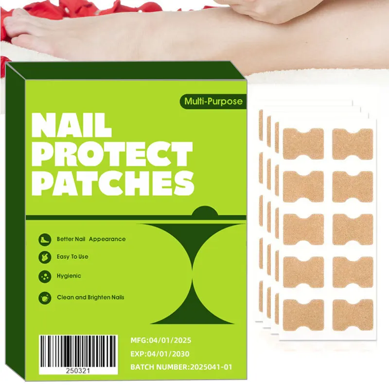 100-500PCS Toenail Patches,Toe Nail Stickers, Nail Stickers for Nail For Toenail Nail Stickers,Professional Pedicure Tools Kit
100-500PCS Toenail Patches,Toe Nail Stickers, Nail Stickers for Nail For Toenail Nail Stickers,Professional Pedicure Tools Kit