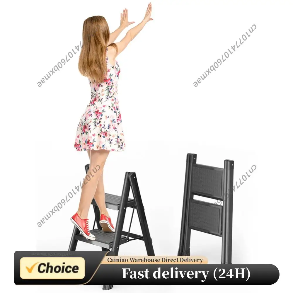 2/3/4 Step Foldable Heavy Duty Stepladder with Wide Pedal Anti-Slip Step Stool Ladder Stool for Adults Household Outdoor Indoor
2/3/4 Step Foldable Heavy Duty Stepladder with Wide Pedal Anti-Slip Step Stool Ladder Stool for Adults Household Outdoor Indoor