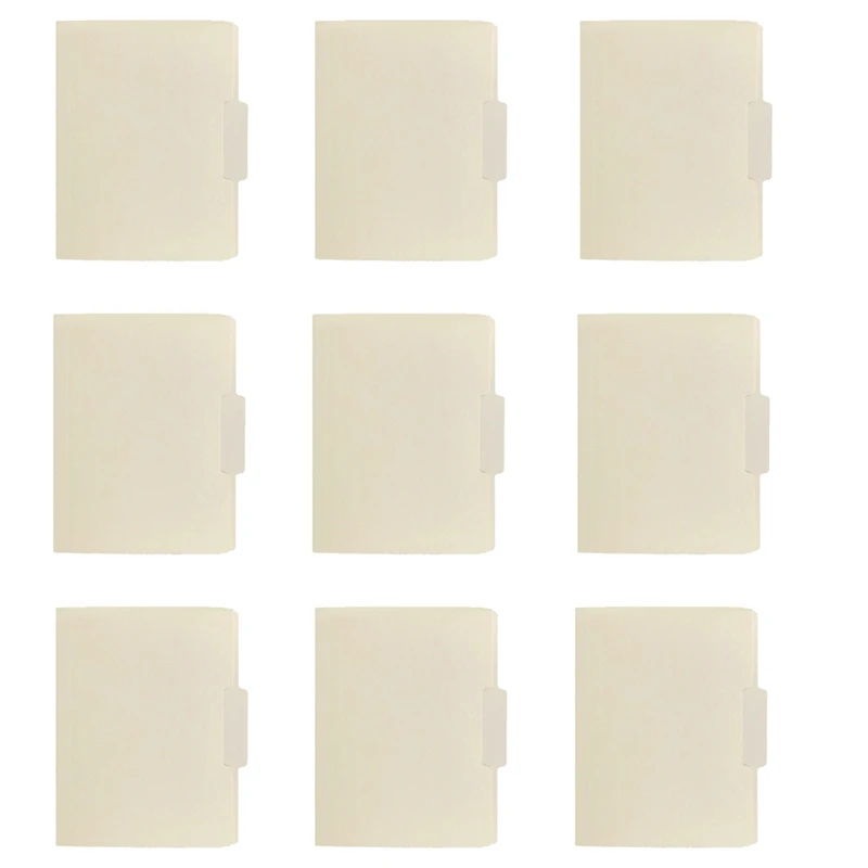 Hanging File Folders Paper File Folders Letter Size,1/5-Cut Adjustable Tabs, 100 Per Box
Hanging File Folders Paper File Folders Letter Size,1/5-Cut Adjustable Tabs, 100 Per Box