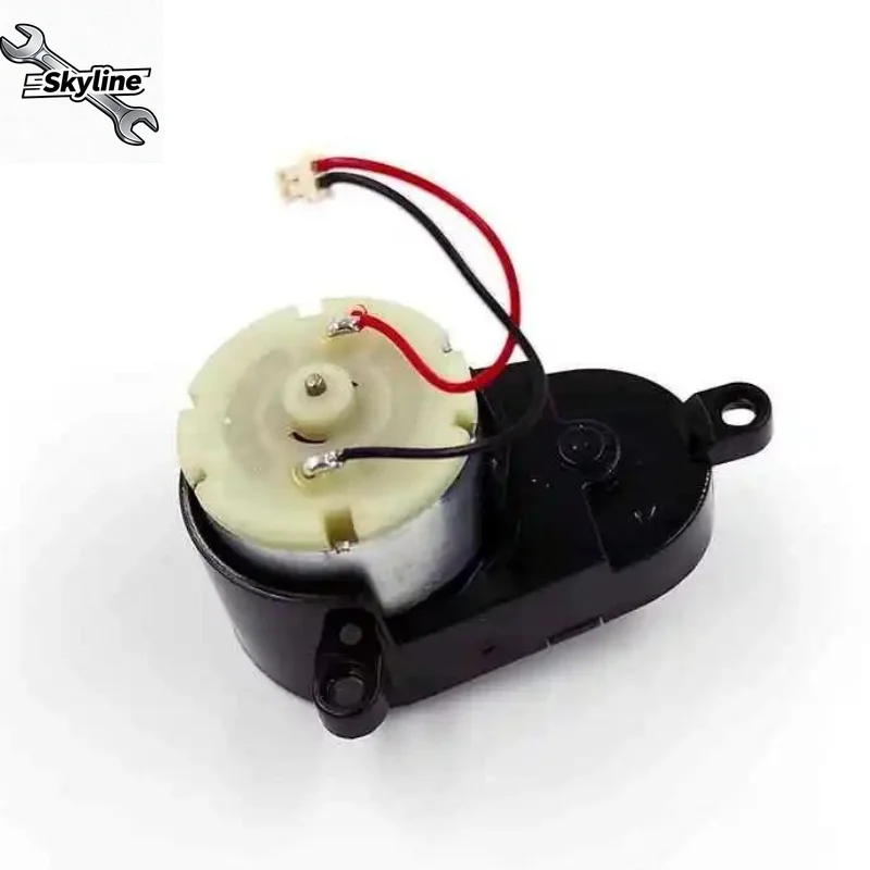 Side brush motor for Robovac 25c 11S,11S PLUS,11S MAX,12,15C,15C MAX,15T,30,30C ,30C MAX,G10 Hybrid,G30,G30 Edge
Side brush motor for Robovac 25c 11S,11S PLUS,11S MAX,12,15C,15C MAX,15T,30,30C ,30C MAX,G10 Hybrid,G30,G30 Edge