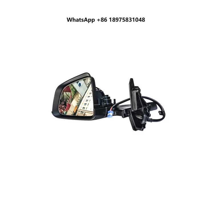 OE 160979000-D Auto Parts Exterior Right Side Mirrors forTesla Model Y Car Accessories
OE 160979000-D Auto Parts Exterior Right Side Mirrors forTesla Model Y Car Accessories