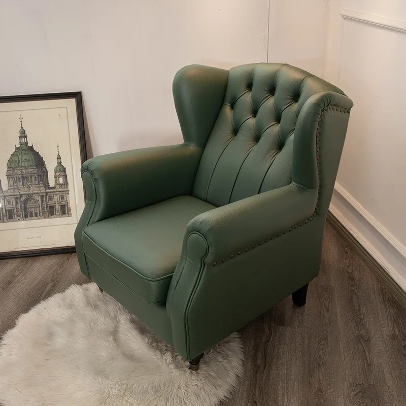 Single sofa, cigar chair, classical armchair, single leisure chair, tiger stool
Single sofa, cigar chair, classical armchair, single leisure chair, tiger stool