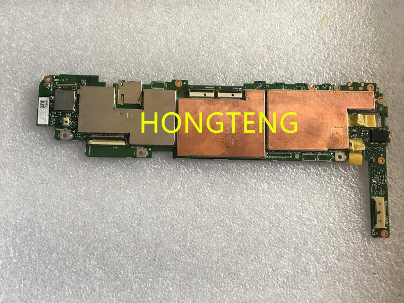 Оригинальная материнская плата BAILEY для Dell Venue 8 Pro 3845 T01d T01d002, материнская плата 32 ГБ, материнская плата 03j Bravo CN-03JYKK 3JYKK, тест OK
Оригинальная материнская плата BAILEY для Dell Venue 8 Pro 3845 T01d T01d002, материнская плата 32 ГБ, материнская плата 03j Bravo CN-03JYKK 3JYKK, тест OK