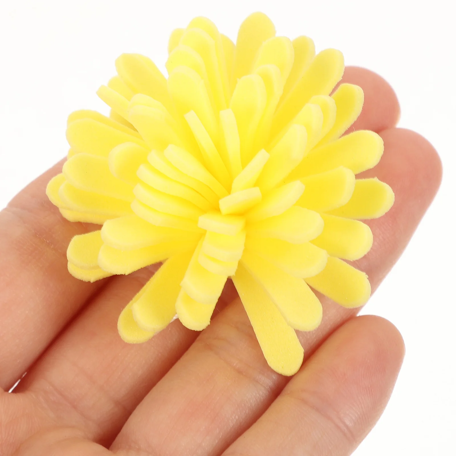 100Pcs Simulation Chrysanthemum Aroma Diffusers Mini Flower Essential Oil Fragrance Decor Home Office Car Mini Diffuser
100Pcs Simulation Chrysanthemum Aroma Diffusers Mini Flower Essential Oil Fragrance Decor Home Office Car Mini Diffuser