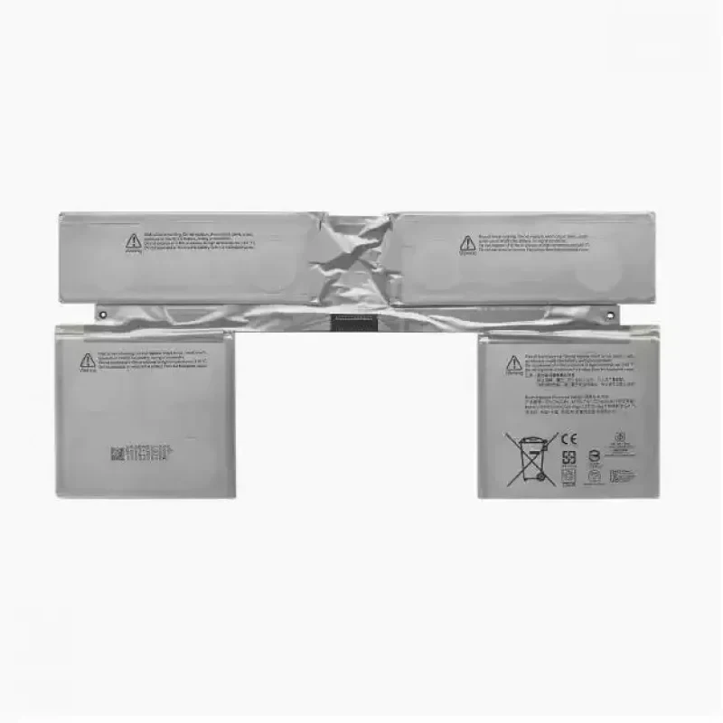 Аккумулятор G3HTA024H для Microsoft Surface Book 1 1703 1704 1705 13,5 дюймов, аккумулятор для клавиатурной базы G3HTA023H G3HTA021H 51WH
Аккумулятор G3HTA024H для Microsoft Surface Book 1 1703 1704 1705 13,5 дюймов, аккумулятор для клавиатурной базы G3HTA023H G3HTA021H 51WH