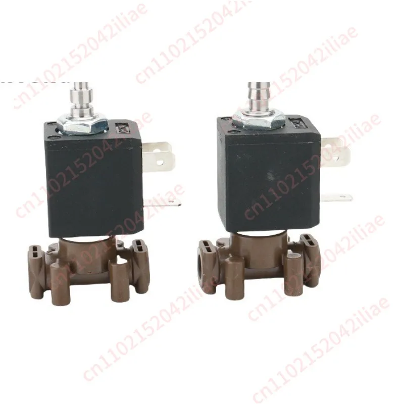 STM3 three-way coffee machine solenoid valve series coffee machine milk foam machine two-way plastic solenoid valve
STM3 three-way coffee machine solenoid valve series coffee machine milk foam machine two-way plastic solenoid valve