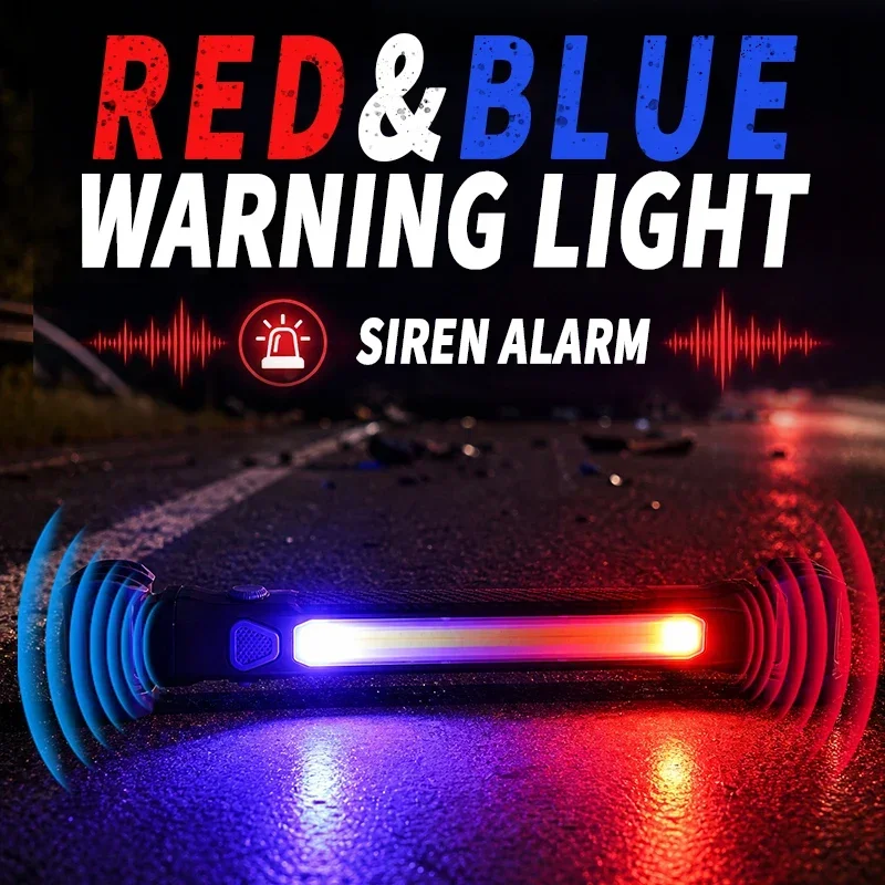 Car repair work light, auto repair repair light, flashlight, strong light charging, handheld ultra-bright magnetic LED lighting
Car repair work light, auto repair repair light, flashlight, strong light charging, handheld ultra-bright magnetic LED lighting