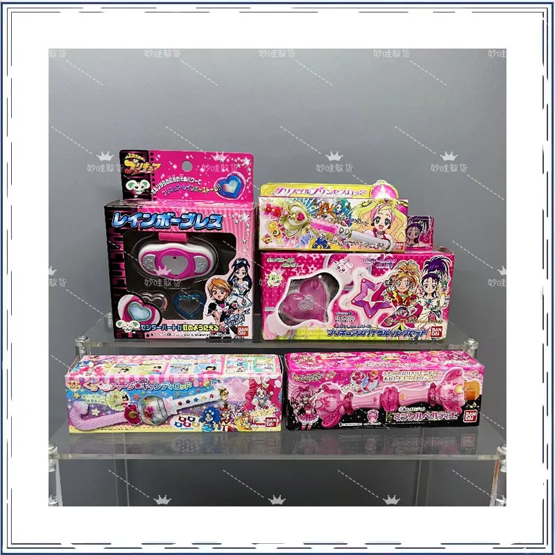 Pretty Cure Transform Prop Holiday Gifts Decoration Action Figure Model Toys
Pretty Cure Transform Prop Holiday Gifts Decoration Action Figure Model Toys