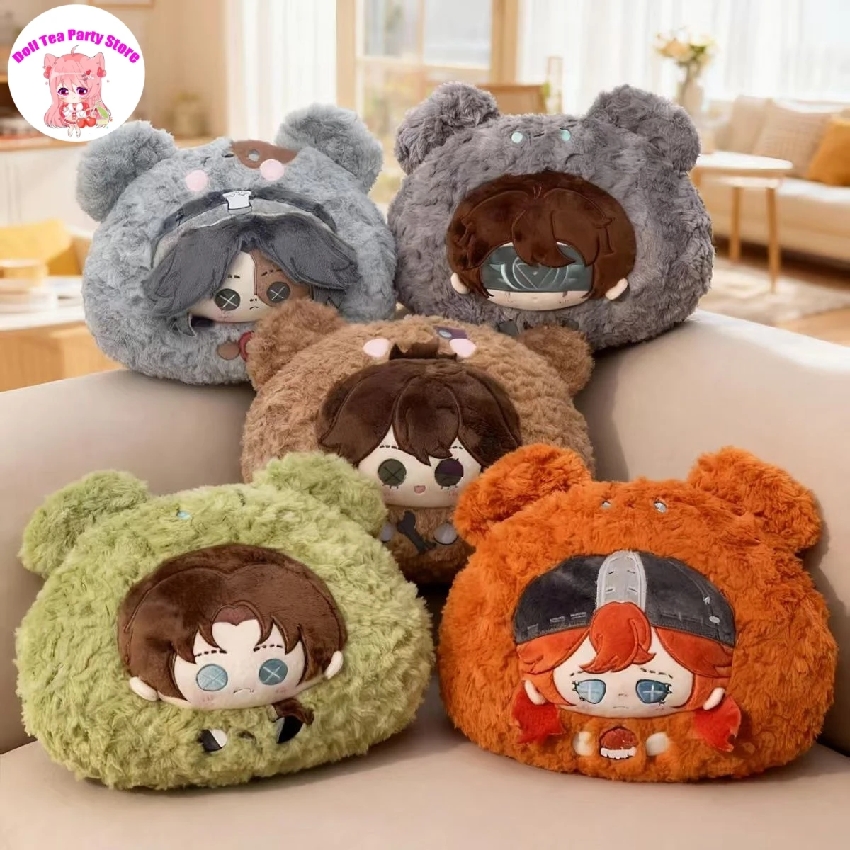 Anime Identity V Prisoner Prospector Mercenary Cheerleader Seer Cosplay Cotton Stuffed Soft Throw Pillow Sofa Back Cushion
Anime Identity V Prisoner Prospector Mercenary Cheerleader Seer Cosplay Cotton Stuffed Soft Throw Pillow Sofa Back Cushion