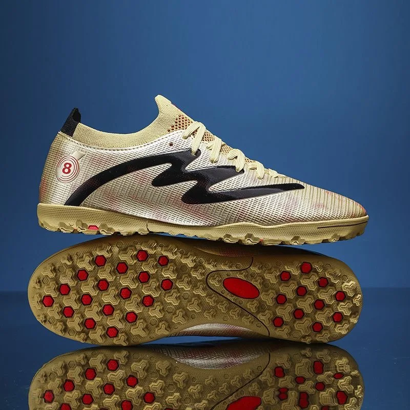 Classic Brand Football Shoes For Men Women Designer Hard Court Outdoor Sneakers Comfortable Turf Soccer Shoes Youth Sport Shoe
Classic Brand Football Shoes For Men Women Designer Hard Court Outdoor Sneakers Comfortable Turf Soccer Shoes Youth Sport Shoe