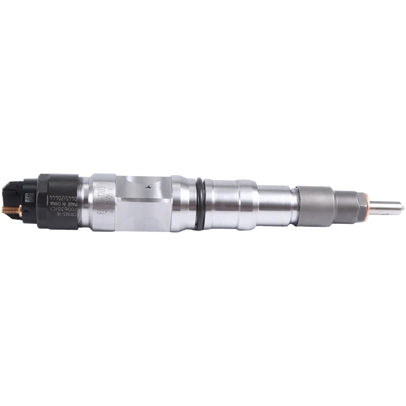 1 Piece 0445120444 New Diesel Fuel Injector Nozzle Silver Metal Automotive Supplies For MAN
1 Piece 0445120444 New Diesel Fuel Injector Nozzle Silver Metal Automotive Supplies For MAN