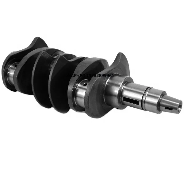 High Performance Custom Design Racing Engine Spare Parts 4340 Billet Crankshaft for VW 912 914 Crankshaft 2.0L Oe
High Performance Custom Design Racing Engine Spare Parts 4340 Billet Crankshaft for VW 912 914 Crankshaft 2.0L Oe
