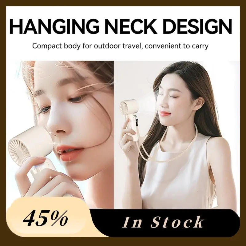 The New Ice Compress Mini Fan Cooling Handheld Fan Mini Folding Digital Display Mute Desktop Fan Ice Compress Neck Fan
The New Ice Compress Mini Fan Cooling Handheld Fan Mini Folding Digital Display Mute Desktop Fan Ice Compress Neck Fan