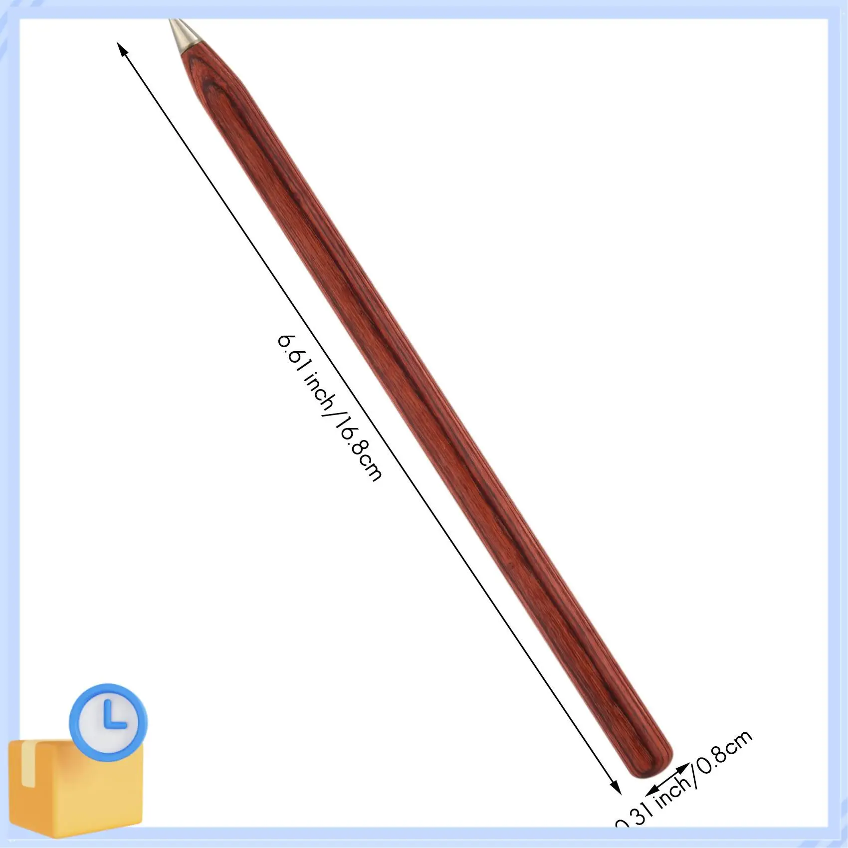 Popular Office Everlasting Pencil Eternal Metal Pen Inkless Pen Office Painting Clear And Durable Gadgets Student Supplies
Popular Office Everlasting Pencil Eternal Metal Pen Inkless Pen Office Painting Clear And Durable Gadgets Student Supplies