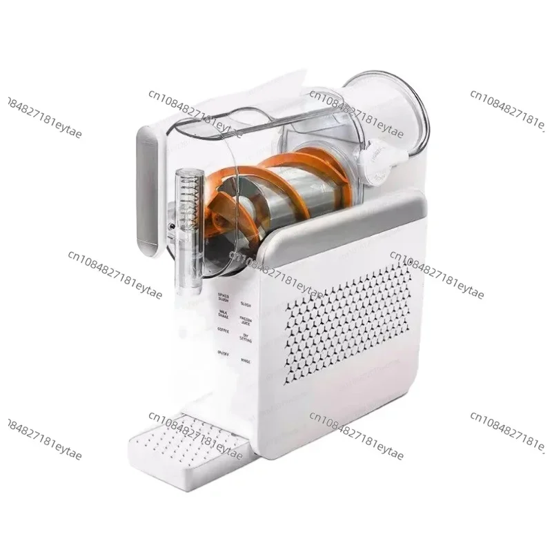 Suitable for household snow melting 1.8L countertop cold drink smoothie machine, cotton ice DIY
Suitable for household snow melting 1.8L countertop cold drink smoothie machine, cotton ice DIY