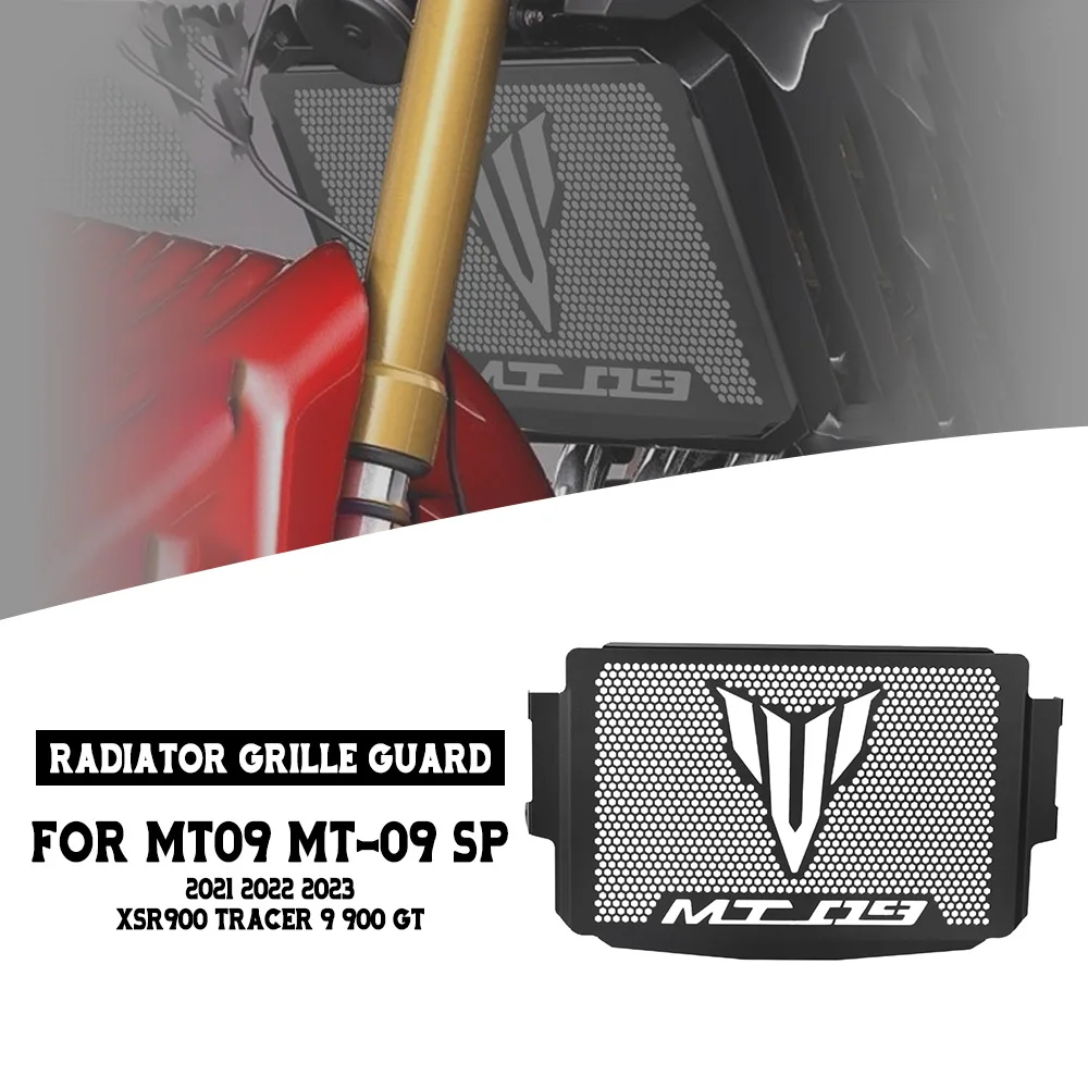 Radiator Mesh Guard FOR YAMAHA MT09 MT-09 SP 2021 2022 2023 XSR900 TRACER 9 900 GT Motorcycle Accessories Radiator Protector
Radiator Mesh Guard FOR YAMAHA MT09 MT-09 SP 2021 2022 2023 XSR900 TRACER 9 900 GT Motorcycle Accessories Radiator Protector