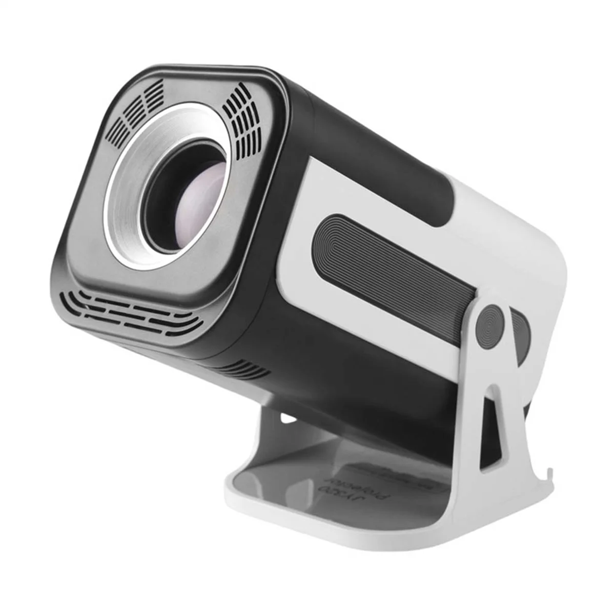 CLCU JY320 Mini Projector 720P Android 13 4K Support, 180 ANSI, WiFi 6, BT 5.0, Cinema 180° Rotable Video Projection US PLUG
CLCU JY320 Mini Projector 720P Android 13 4K Support, 180 ANSI, WiFi 6, BT 5.0, Cinema 180° Rotable Video Projection US PLUG