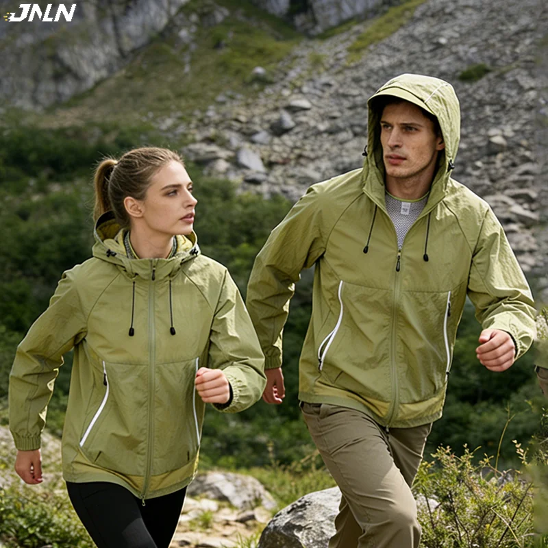 JNLN Unisex Sun Protection Jackets Summer Waterproof Quick Dry Reflective Coat Camping Hiking Climbing Lightweight Windbreaker
JNLN Unisex Sun Protection Jackets Summer Waterproof Quick Dry Reflective Coat Camping Hiking Climbing Lightweight Windbreaker