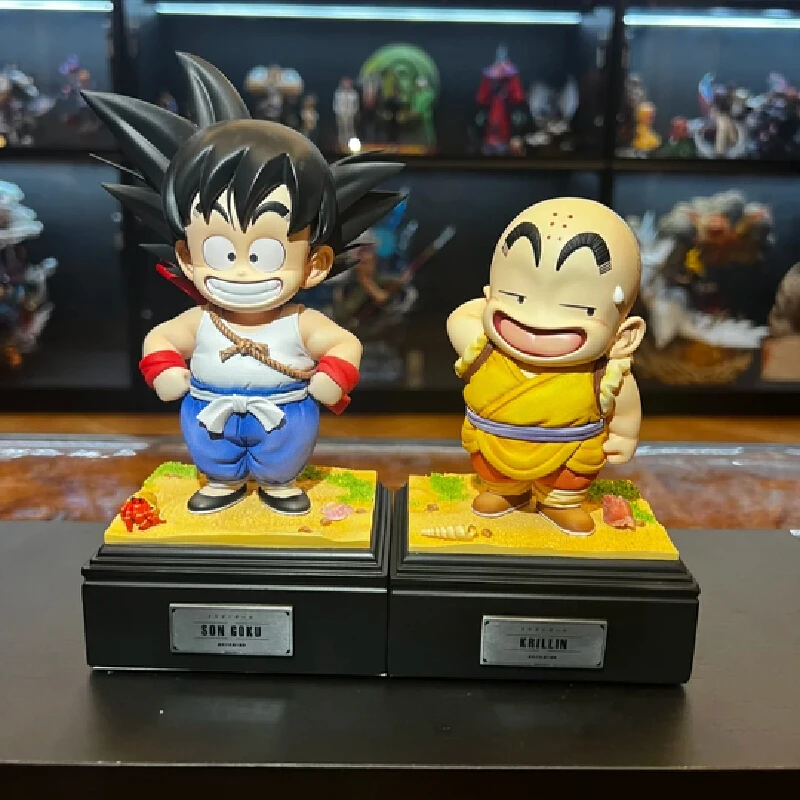 Dragon Jt Figure Unlimited High Quality Childhood Klimt Wukong Handmade Ornament Anime Character Pvc Statue Doll Collection Mode
Dragon Jt Figure Unlimited High Quality Childhood Klimt Wukong Handmade Ornament Anime Character Pvc Statue Doll Collection Mode