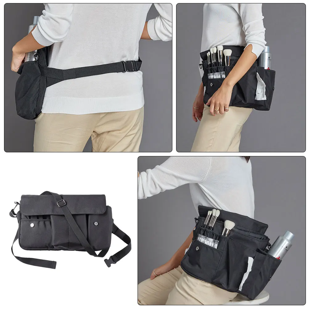 Makeup Brush Large Capacity Container Portable Canvas Belt Organizer Travel Pouch Waterproof Cosmetics Storage Case
Makeup Brush Large Capacity Container Portable Canvas Belt Organizer Travel Pouch Waterproof Cosmetics Storage Case