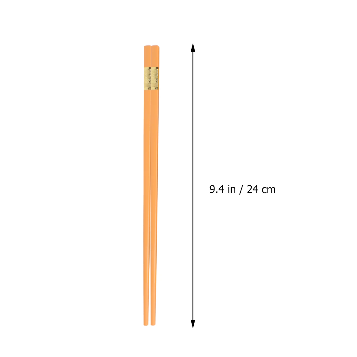 5 Pairs Heat Insulation Chopsticks Smooth Surface Anti Scald Long Household Hotel Restaurant Kitchen Tableware
5 Pairs Heat Insulation Chopsticks Smooth Surface Anti Scald Long Household Hotel Restaurant Kitchen Tableware