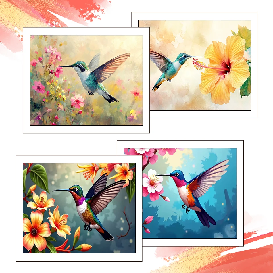 RUOPOTY Painting By Number Adults New Animals Handpainted Oil Painting On Canvas 40X50cm Picture Drawing Kits Bedroom Decoration
RUOPOTY Painting By Number Adults New Animals Handpainted Oil Painting On Canvas 40X50cm Picture Drawing Kits Bedroom Decoration
