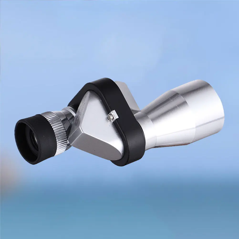 8x20 Aluminum Alloy Adjustable Focus Monocular Telescope for Desert Expedition Travel Viewing Scenery Observation
8x20 Aluminum Alloy Adjustable Focus Monocular Telescope for Desert Expedition Travel Viewing Scenery Observation